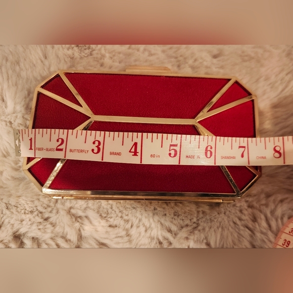 INC Lux Eve Bag NWT, Unwrapped - Picture 15 of 16